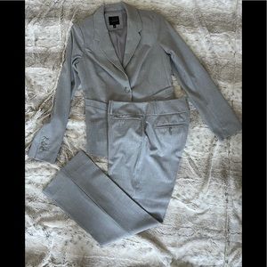 Limited pants and blazer set, jacket 2, pants 8S